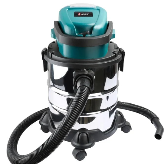 Liangye 20V Battery Operated Electric Home Appliances Wireless Wet and Dry Vacuum Cleaner