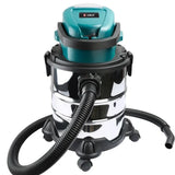 Liangye 20V Battery Operated Electric Home Appliances Wireless Wet and Dry Vacuum Cleaner