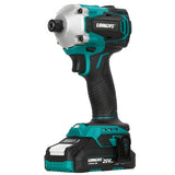 Liangye 20V Battery Oprated Compact Brushless Cordless Impact Screw Driver