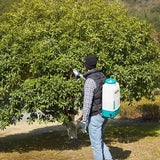 Liangye 20V Battery Powered Backpack 10L Agricultural Chemical Sprayer