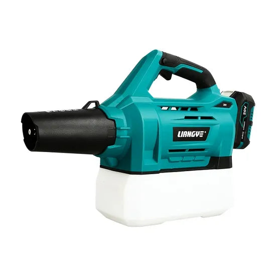 Liangye 20V Cordless Garden Watering Tools Battery Powered 2.0L Mist Fogger Chemical Sprayer