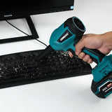 Liangye 20V Electric Power Tool Cordless Electric Air Duster Blower