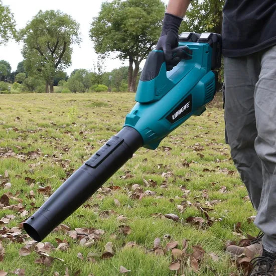 Liangye 40V Battery Garden Tools Zbl777-8vl Brushless Cordless Leaf Blower