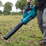 Liangye 40V Battery Garden Tools Zbl777-8vl Brushless Cordless Leaf Blower