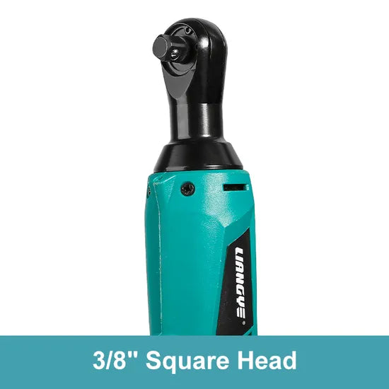 Liangye Auto Repair Tools 20V 3/8 Inch Cordless Ratchet Wrench