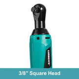 Liangye Auto Repair Tools 20V 3/8 Inch Cordless Ratchet Wrench