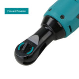 Liangye Auto Repair Tools 20V 3/8 Inch Cordless Ratchet Wrench
