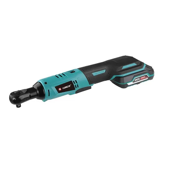 Liangye Auto Repair Tools 20V 3/8 Inch Cordless Ratchet Wrench