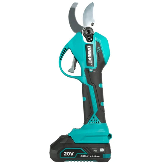 Liangye Battery Garden Pruning Tools Zbp777-1L 18V Brushless Cordless Branch Scissors