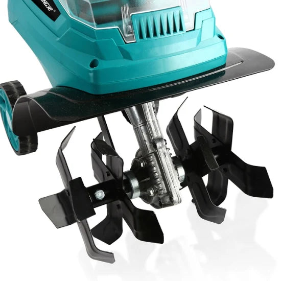 Liangye Battery Operated Agricultural Farming Machinery Equipment 40V Electric Power Mini Tiller Cultivators