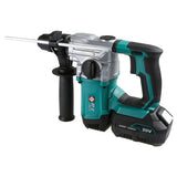 Liangye Battery Operated Heavy Duty Tools 18V Brushless Cordless SDS Rotary Hammer