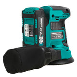 Liangye Battery Operated Woodworking Tool 18V Cordless Random Orbital Sander