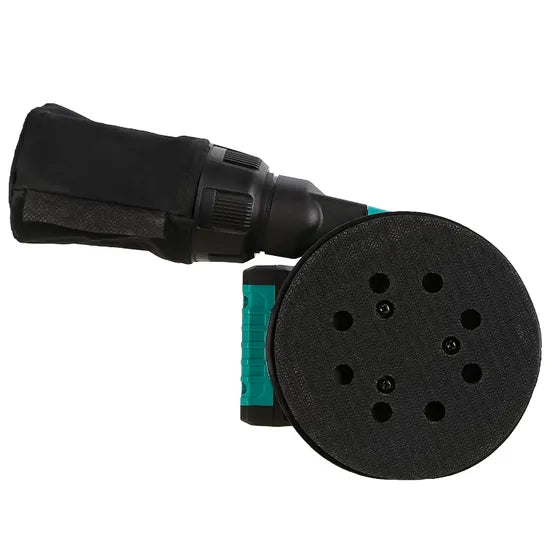 Liangye Battery Operated Woodworking Tool 18V Cordless Random Orbital Sander