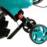 Liangye Battery Power Agricultural Equipment Electric Farming Machinery 36V Mini Cultivators Tiller