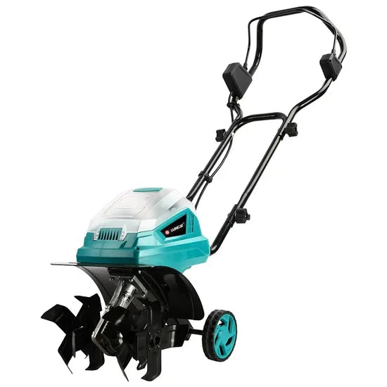 Liangye Battery Power Source Agricultural Equipment 40V Electric Farming Machinery Mini Tiller Cultivators