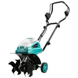 Liangye Battery Power Source Agricultural Equipment 40V Electric Farming Machinery Mini Tiller Cultivators