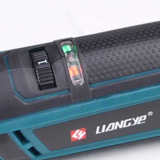 Liangye Battery Power Tools 12V Cordless Electric Rotary Tool Set
