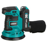 Liangye Battery Power Tools 20V Cordless Random Orbital Sander