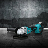 Liangye Battery Power Tools Factory 20V 125mm Brushless Cordless Angle Grinder