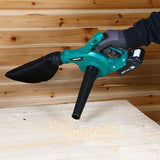 Liangye Battery Power Tools Lcgb777-2 18V Cordless Air Blower