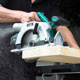 Liangye Battery Wood Cutting Power Tools 20V Cordless Electric Circular Saw