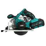 Liangye Battery Wood Cutting Tools 18V 4.0ah Cordless Electric 165mm Circular Saw