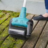 Liangye Battery Yard Tools 18V Cordless Patio Cleaner with Scrubbing Brush