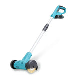 Liangye Battery Yard Tools 18V Cordless Patio Cleaner with Scrubbing Brush