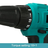 Liangye Best Seller Battery Power Tool 18V Cordless Screwdriver Drill Set