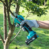 Liangye Brushless Battery Gardening Tools Zbp770-1L 20V Cordless Electric Pruner
