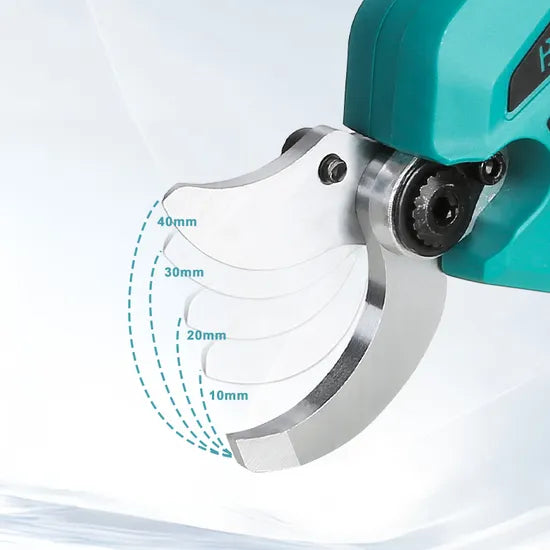 Liangye Brushless Battery Gardening Tools Zbp777-1L 18V Cordless Electric Branch Pruner