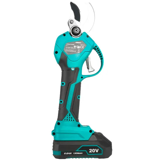 Liangye Brushless Battery Gardening Tools Zbp777-1L 18V Cordless Electric Branch Pruner