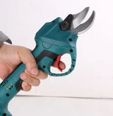 Liangye Brushless Battery Operated Garden Tools 20V Cordless Electric Pruning Shears