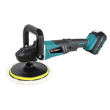 Liangye Car Care Power Tools 18V Battery Operated Cordless Random Polisher & Buffer