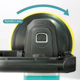 Liangye Car Care Power Tools 18V Battery Operated Cordless Random Polisher & Buffer