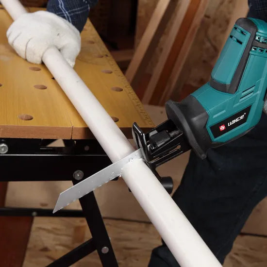 Liangye Cordless Electric Power Tools 10.8V Battery Reciprocating Saw