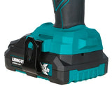 Liangye Cordless Electric Power Tools 18V Cordless Brushless Impact Drill