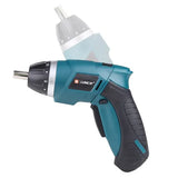Liangye Cordless Electric Power Tools 3.6V Mini Screwdriver Kit with Case