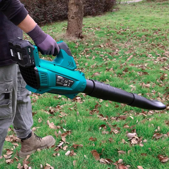 Liangye Cordless Garden Tools 36V Brushless Leaf Air Blower