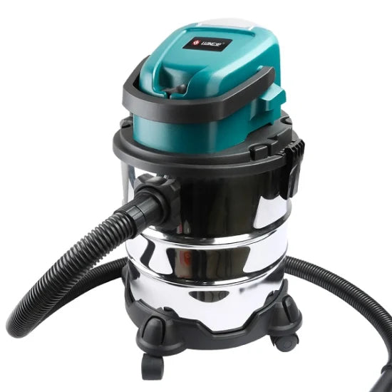 Liangye Cordless Home Appliances 20V Portable Wet and Dry Vacuum Cleaner