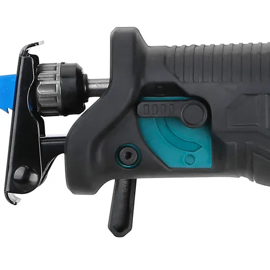 Liangye Cordless Power Tools 20V Battery Operated Hand Held Electric Multi Purpose Saw