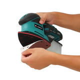 Liangye Cordless Power Tools 20V Rechargeable Electric Hand Held Wood Detail Sander