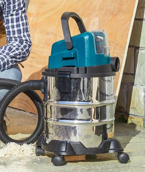 Liangye Electric Auto Care Tools 20V Battery Operated Wireless Wet and Dry Vacuum Cleaner