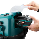 Liangye Electric Auto Care Tools 20V Battery Operated Wireless Wet and Dry Vacuum Cleaner