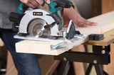 Liangye Electric Power Tools 18V Cordless Battery Operated 6inch Circular Saw with Laser