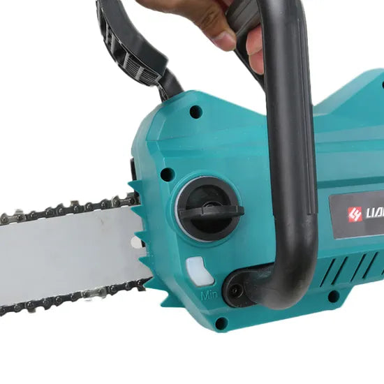 Liangye Electric Tree Cutting Machine 10 Inch 20V Cordless Chainsaw
