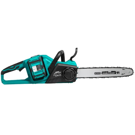 Liangye Electric Wood Cutting Tools 36V Rechargeable 16 Inch Battery Cordless Chainsaw