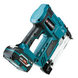 Liangye Factory 20V Rechargeable Battery Operated Power Tools Cordless Crown Stapler and Brad Nailer