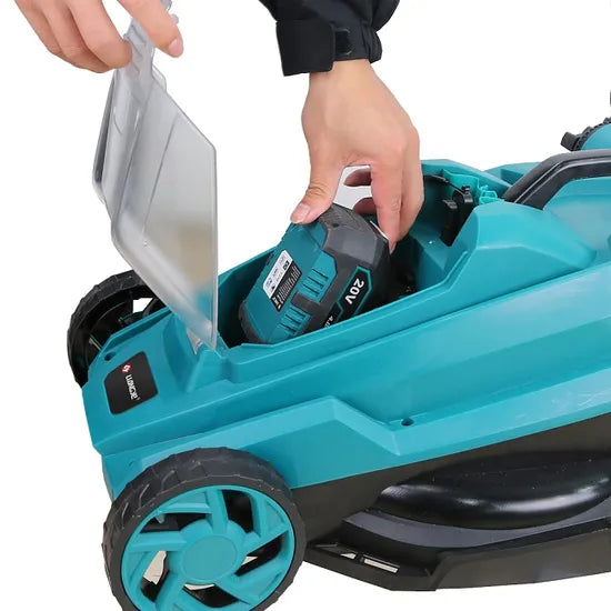 Liangye Garden Machine 20V Rechargeable Battery Powered 13 Inch Lawn Mower