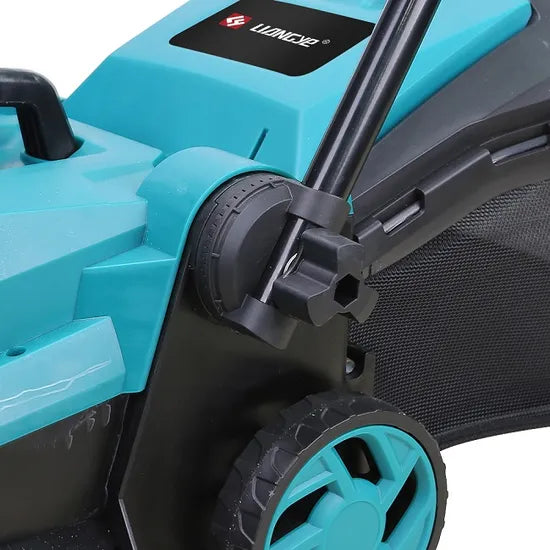 Liangye Garden Machine 20V Rechargeable Battery Powered 13 Inch Lawn Mower